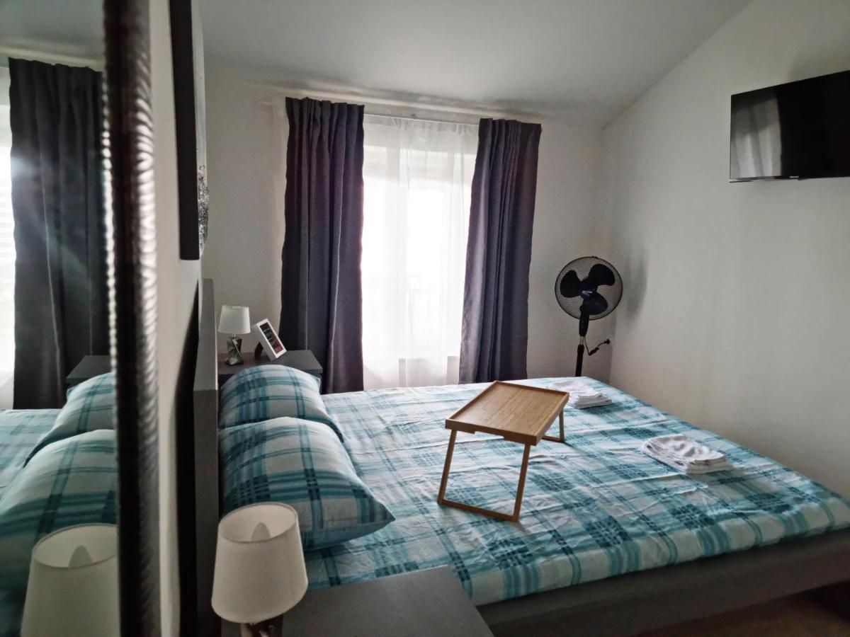 Apartment Julija أوباتيا المظهر الخارجي الصورة