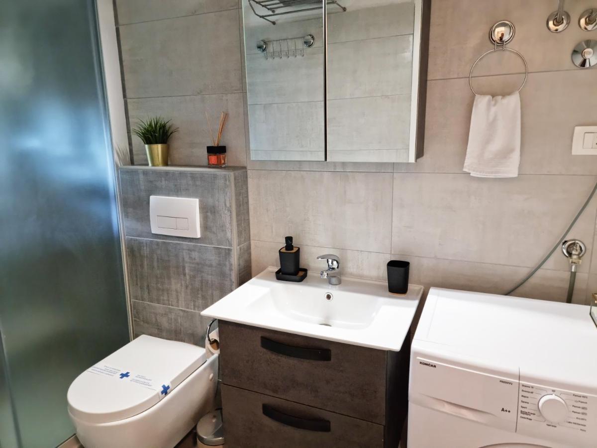 Apartment Julija أوباتيا المظهر الخارجي الصورة