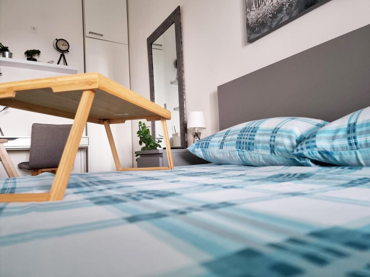 Apartment Julija أوباتيا المظهر الخارجي الصورة