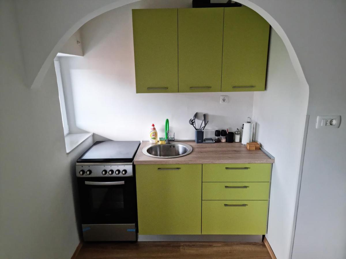 Apartment Julija أوباتيا المظهر الخارجي الصورة
